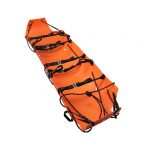 Рулонные многофункциональные спасательные носилки: инновации в сфере спасательных технологий