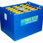 Тяговые батареи Тюменского аккумуляторного завода: надежное решение для электросилового оборудования