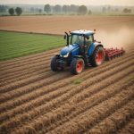 Системы точного земледелия для сельхозтехники снижают затраты на семена топливо удобрения и гербициды и повышают точность работ