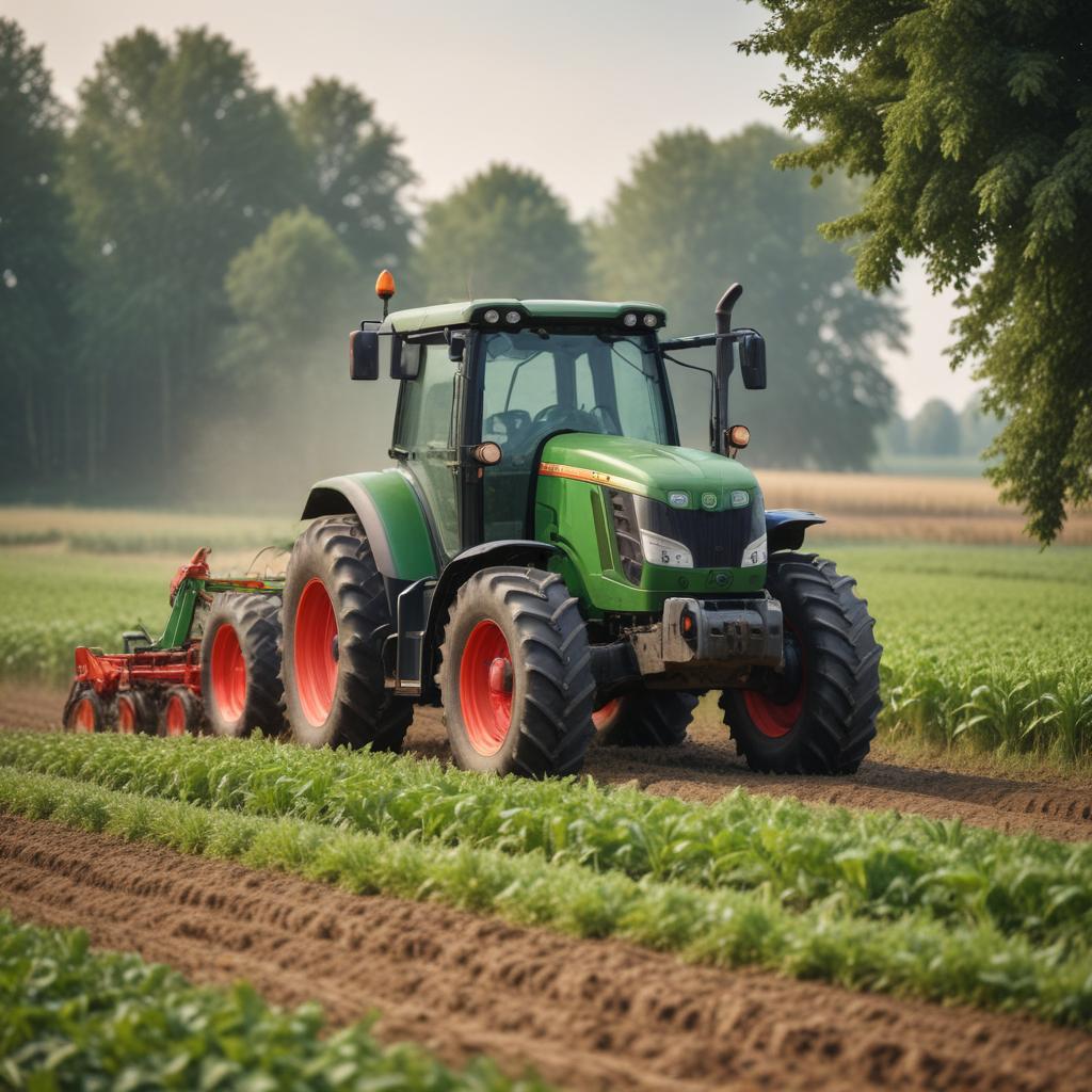 Системы точного земледелия для сельхозтехники снижают затраты на семена топливо удобрения и гербициды и повышают точность работ - изображение 3