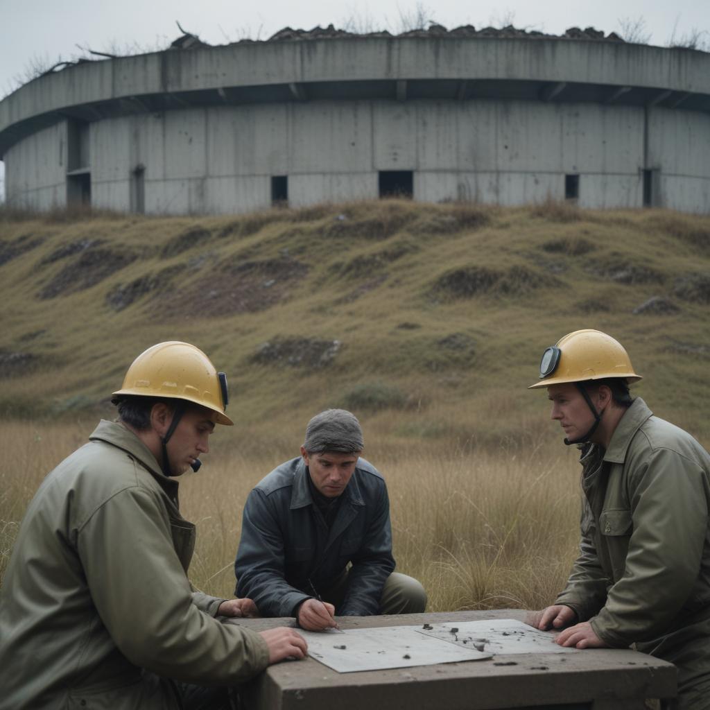 Оценка состояния и списание защитных сооружений гражданской обороны - изображение 2
