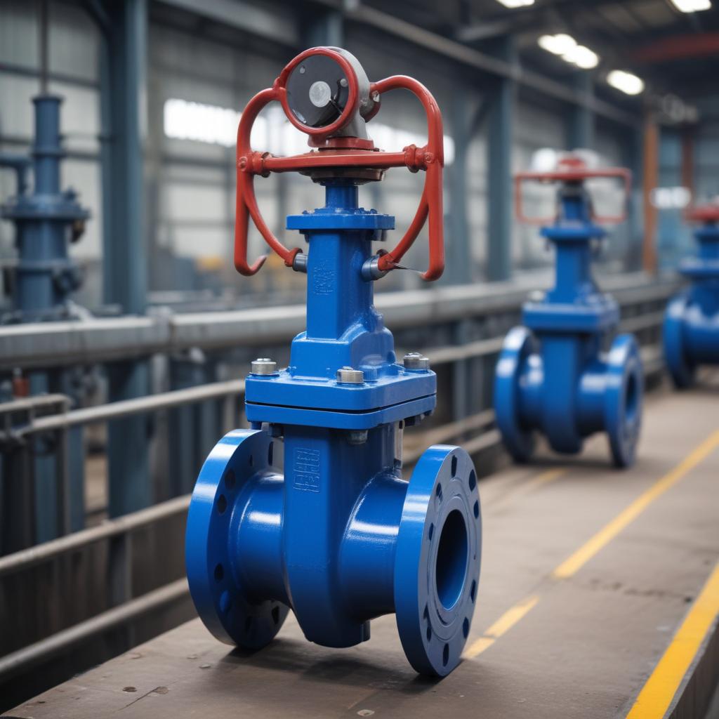 Шиберные ножевые затворы для сыпучих материалов: принципы работы и области применения - изображение 3