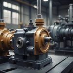 Шестерённый насос: принцип работы и сферы применения