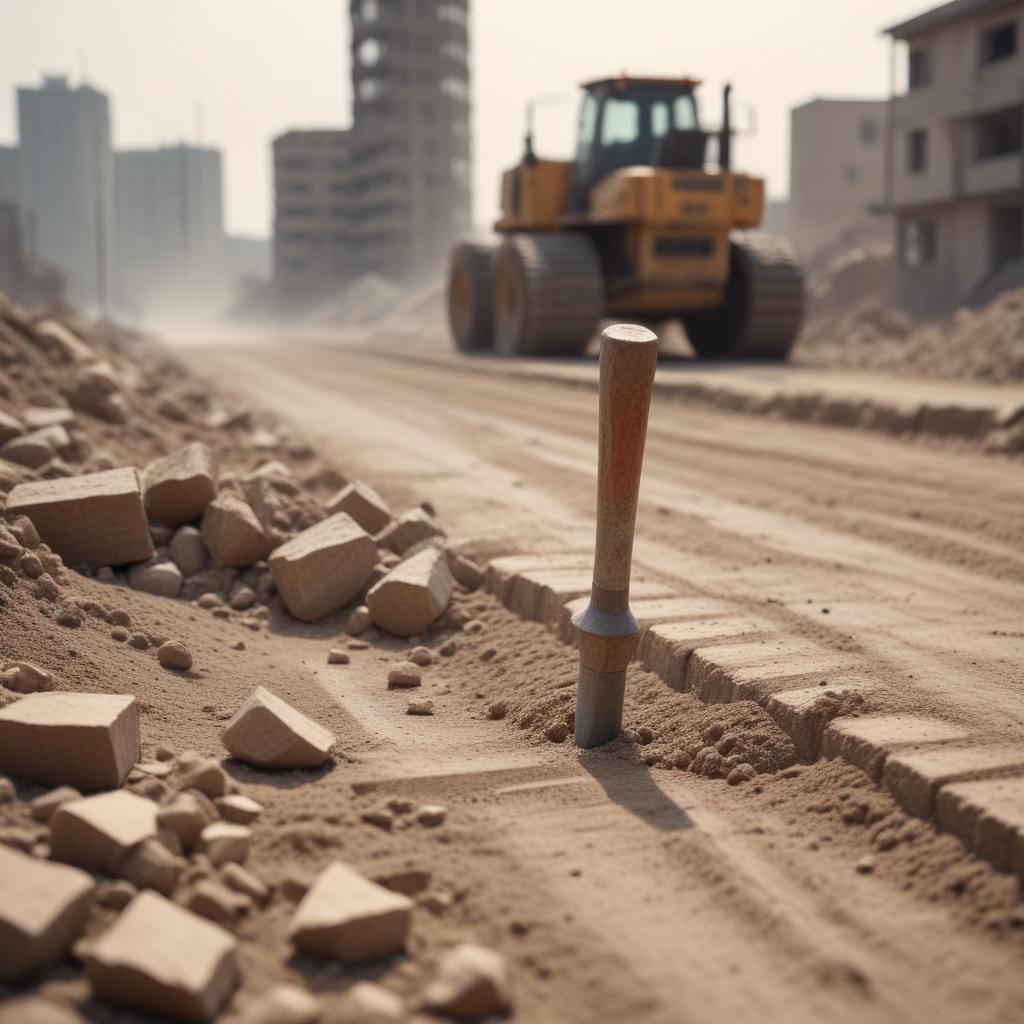 Дорожные резцы: обзор видов, материалов и условий эксплуатации