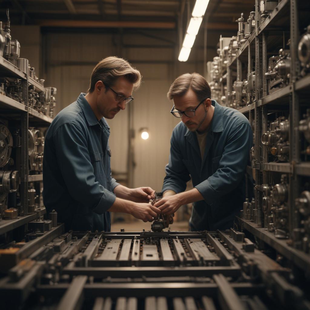 Второй промежуточный вал в сборе для прицепной техники — назначение и обслуживание - изображение 2