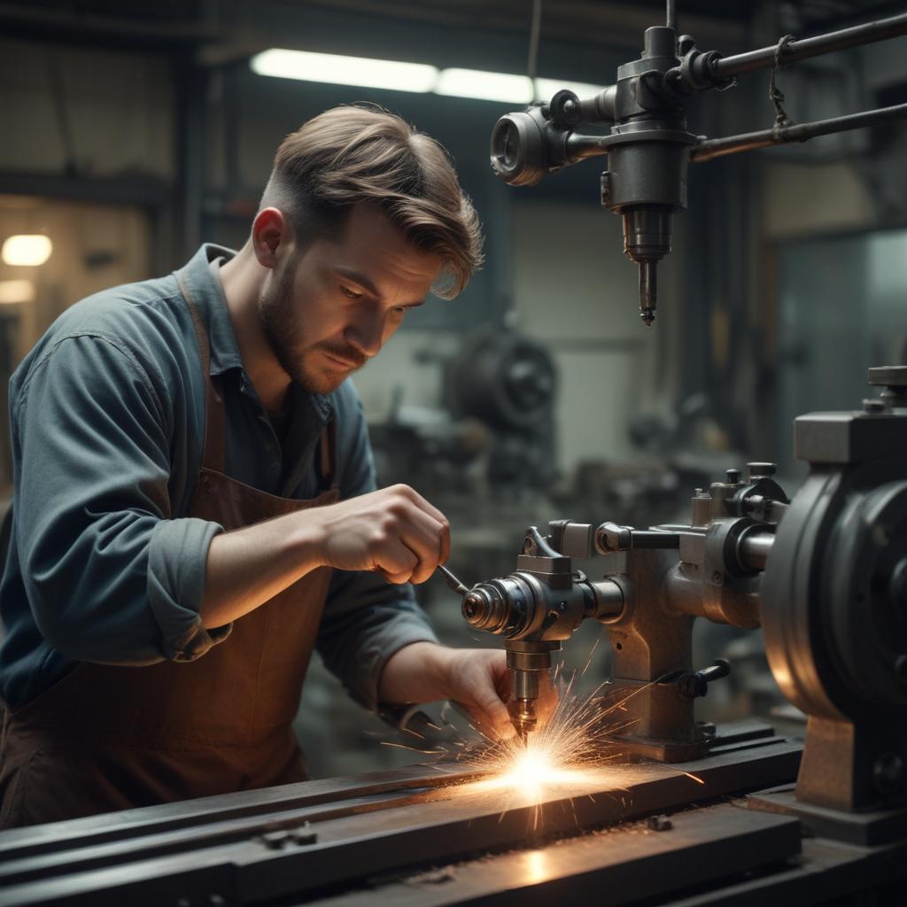 Токарные станки для обработки металла