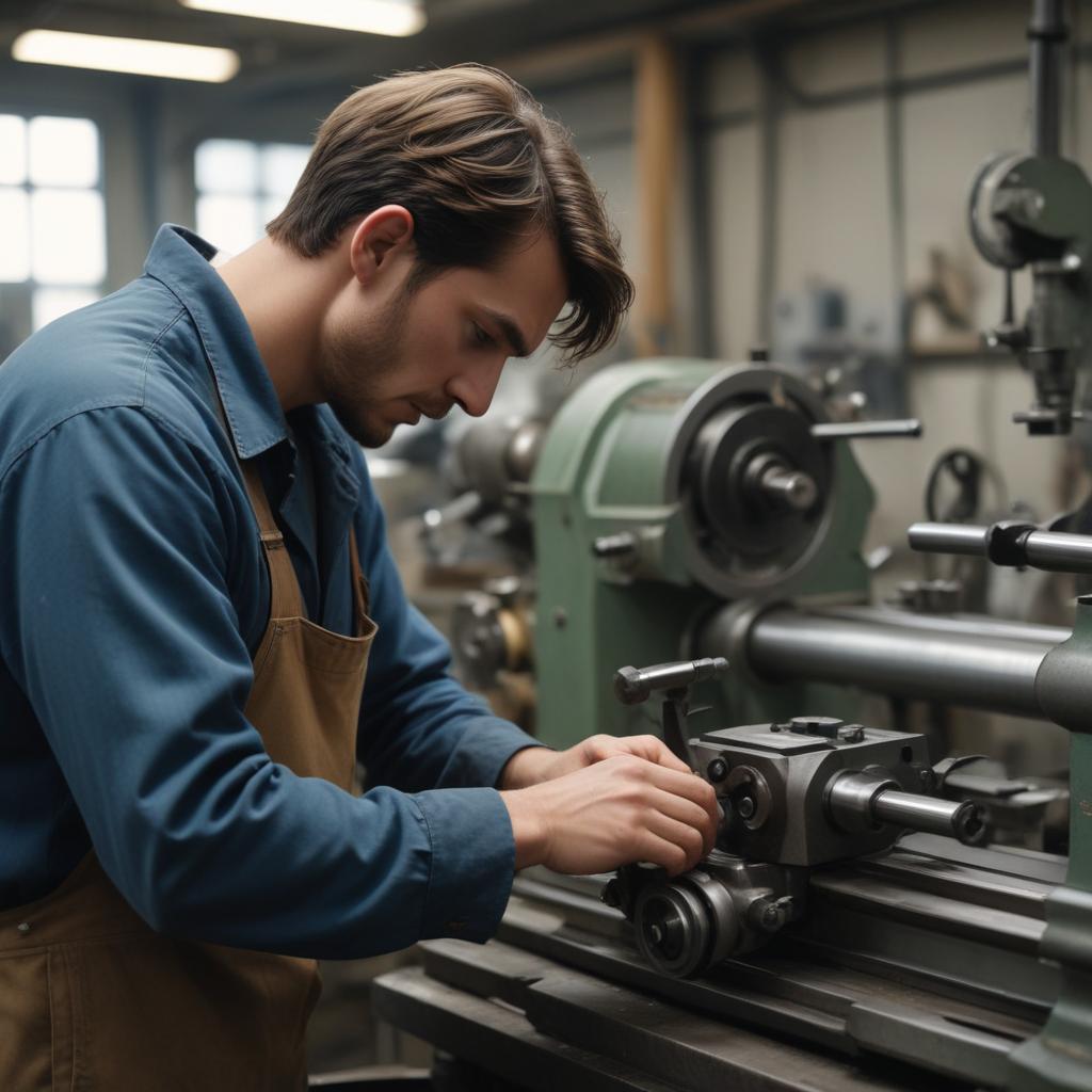 Токарные станки для обработки металла - изображение 2