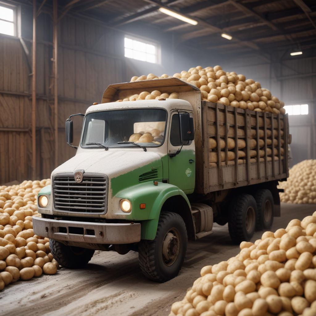 Продажа крахмала оптом в России - изображение 2