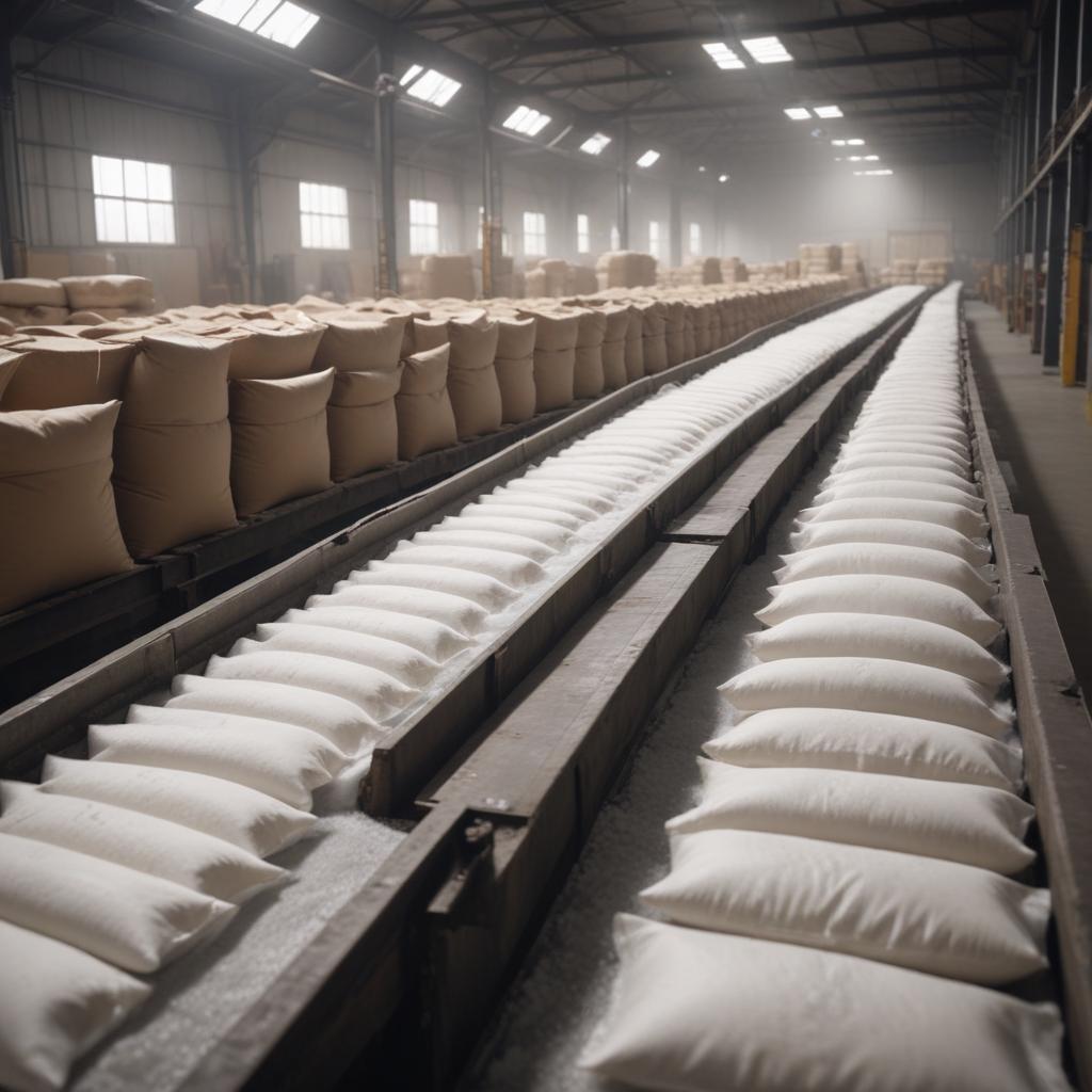 Продажа крахмала оптом в России - изображение 3