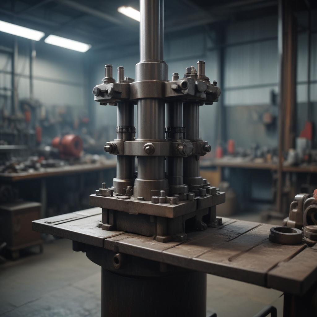 Второй промежуточный вал в сборе для прицепной техники — назначение и обслуживание