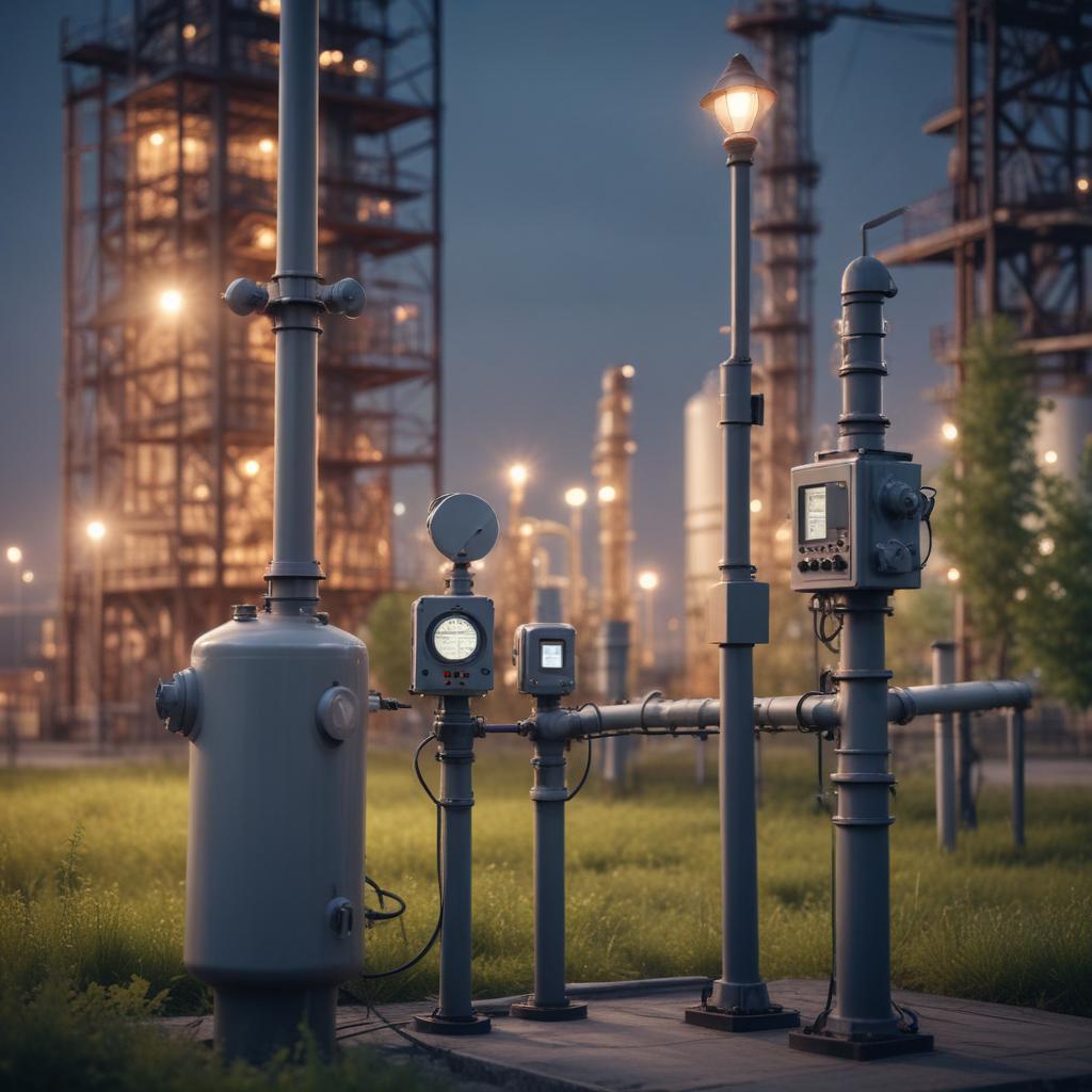 Официальный сайт производителя газоанализаторов и постов экологического контроля