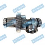 86020163 Второй промежуточный вал в сборе Buhler 2000