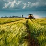 Запчасти и консерванты для вальцовых мельниц, плющилок, упаковщиков зерна и навоза